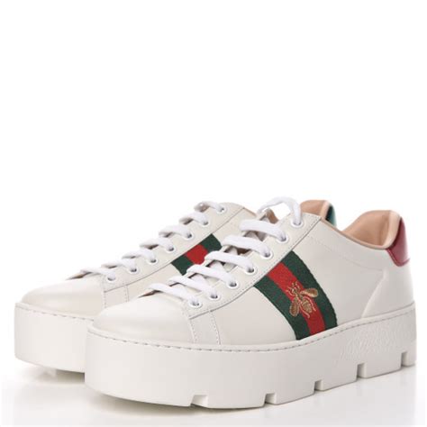 gucci embroidered sneakers sale|gucci sneakers on sale cheap.